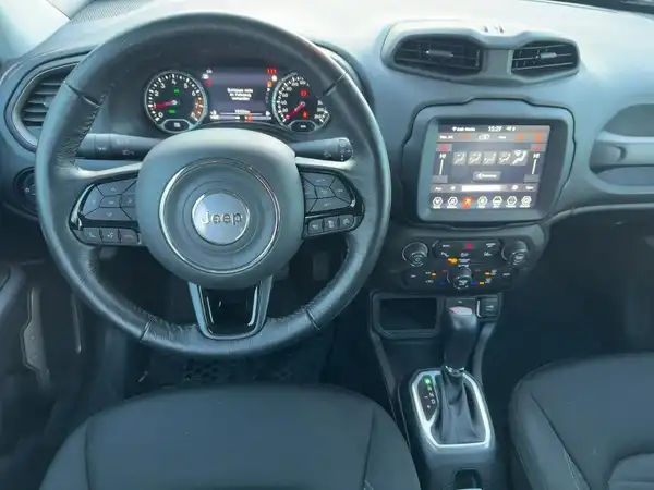 JEEP RENEGADE (8/15)