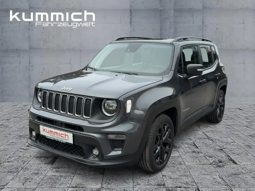 JEEP RENEGADE SUMMIT (1/16)