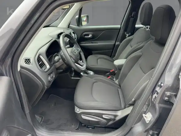 JEEP RENEGADE SUMMIT (11/15)