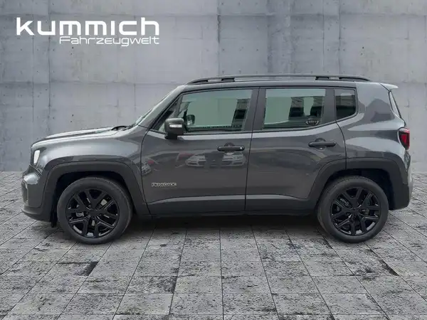 JEEP RENEGADE SUMMIT (6/15)