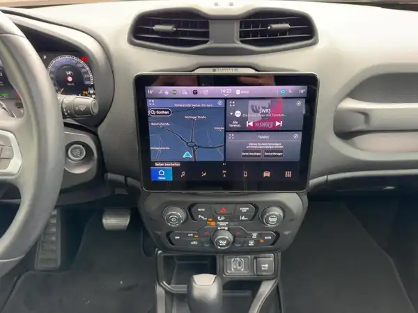 JEEP RENEGADE SUMMIT (10/15)