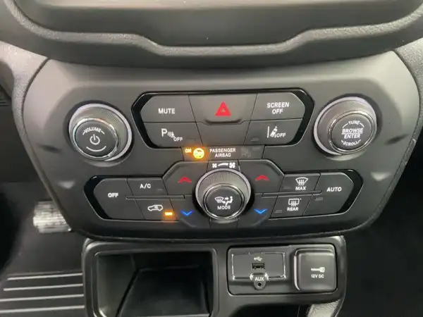 JEEP RENEGADE (14/15)