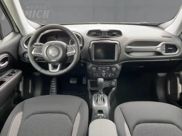 JEEP RENEGADE (8/15)