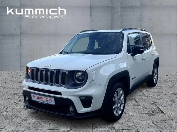 JEEP RENEGADE LIMITED (1/15)