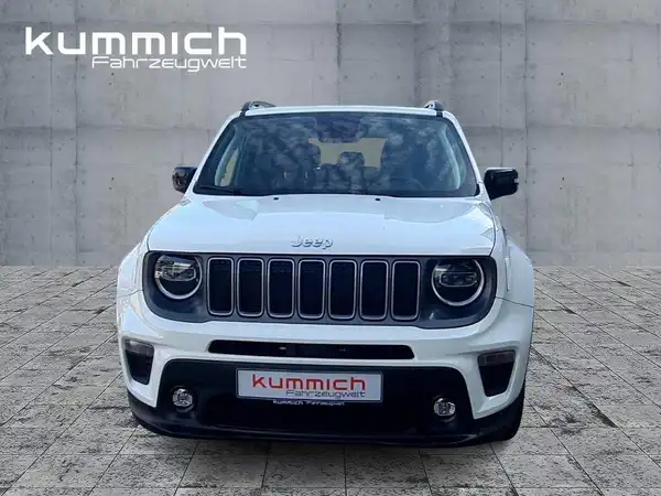 JEEP RENEGADE LIMITED (2/15)