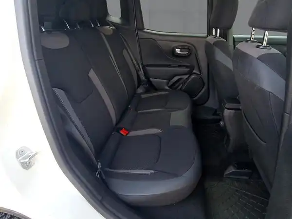 JEEP RENEGADE LIMITED (12/15)