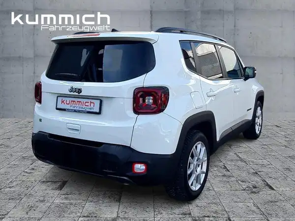 JEEP RENEGADE LIMITED (4/15)