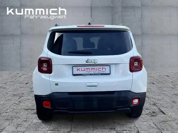 JEEP RENEGADE LIMITED (5/15)