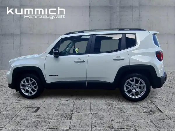 JEEP RENEGADE LIMITED (6/15)