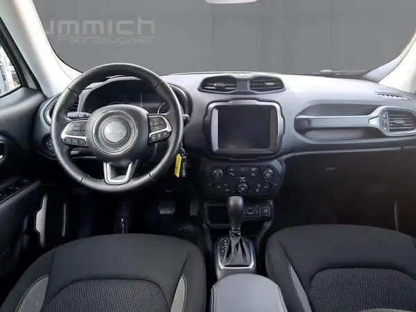 JEEP RENEGADE LIMITED (8/15)