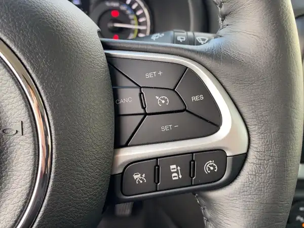 JEEP RENEGADE (14/15)