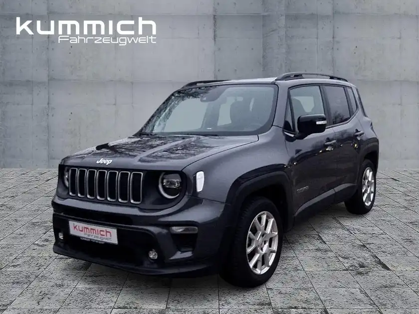 JEEP RENEGADE (1/16)