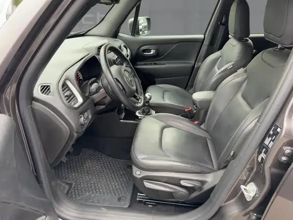 JEEP RENEGADE (11/15)