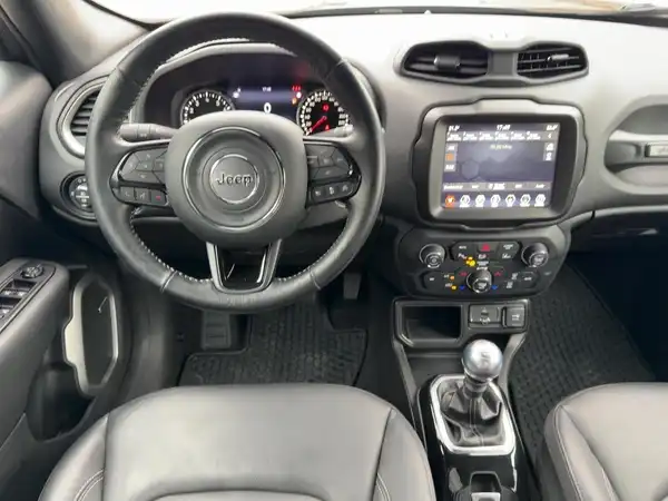 JEEP RENEGADE (8/15)