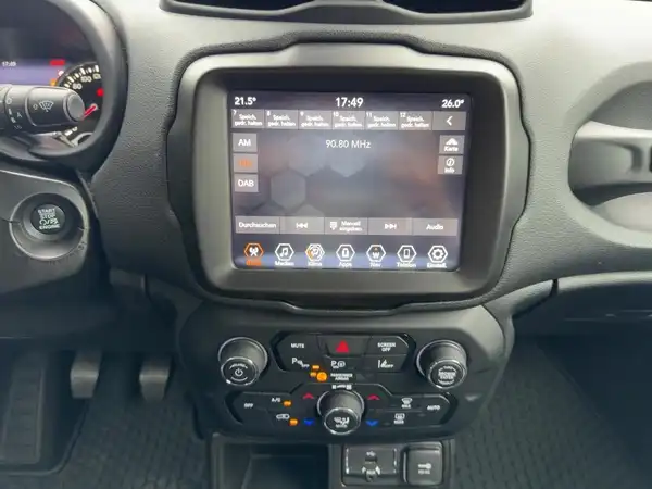 JEEP RENEGADE (10/15)