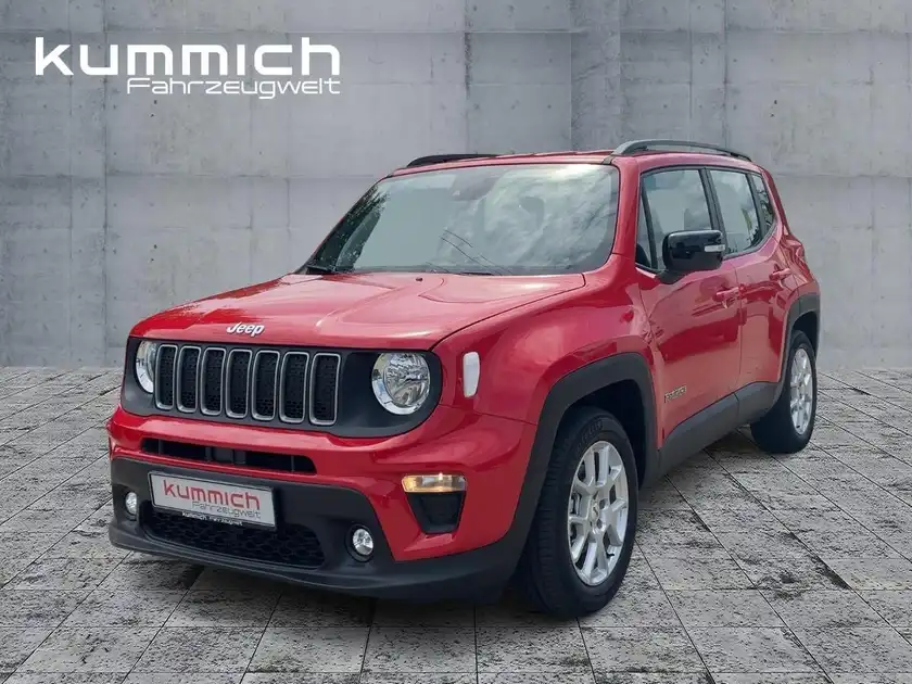 JEEP RENEGADE (1/16)