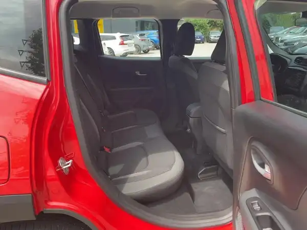 JEEP RENEGADE (12/15)