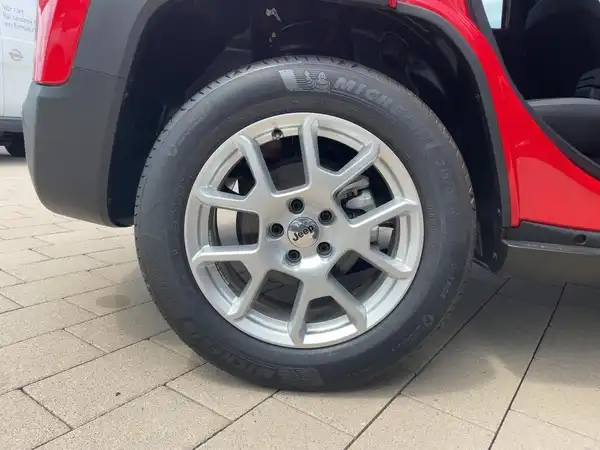 JEEP RENEGADE (7/15)