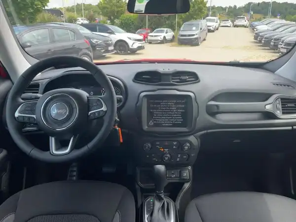 JEEP RENEGADE (8/15)