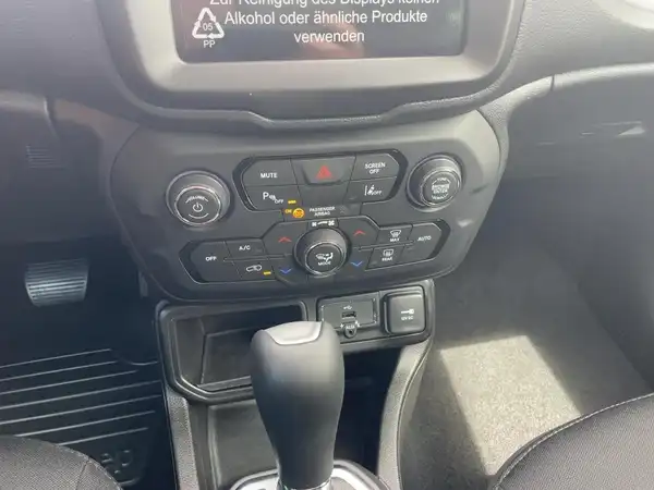 JEEP RENEGADE (10/15)