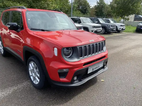 JEEP RENEGADE (3/12)