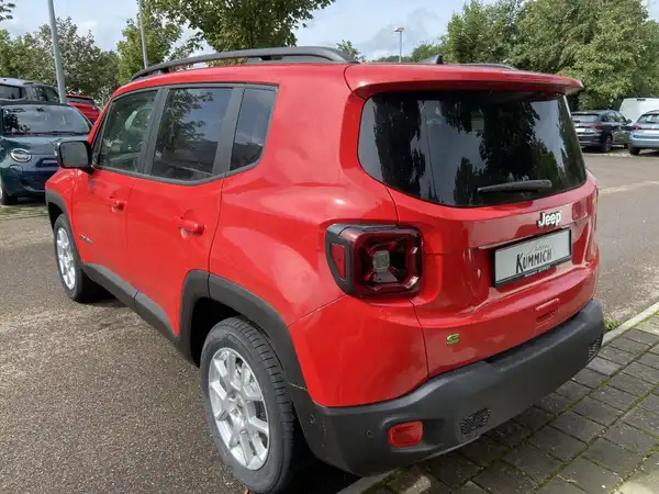 JEEP RENEGADE (6/12)