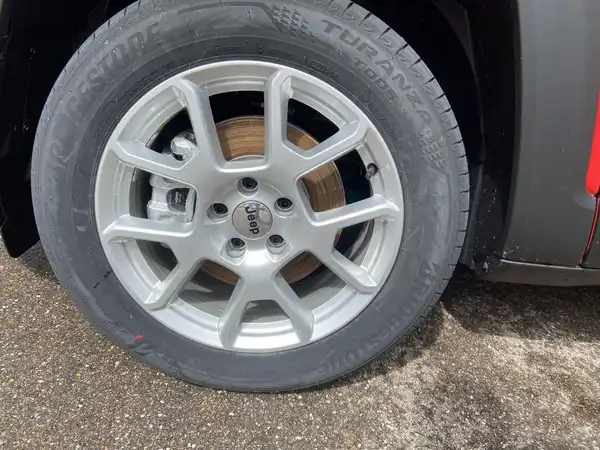 JEEP RENEGADE (7/12)