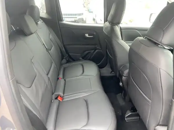 JEEP RENEGADE (12/15)
