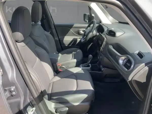 JEEP RENEGADE (10/15)