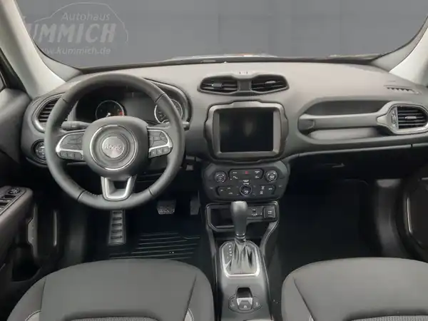 JEEP RENEGADE (8/15)