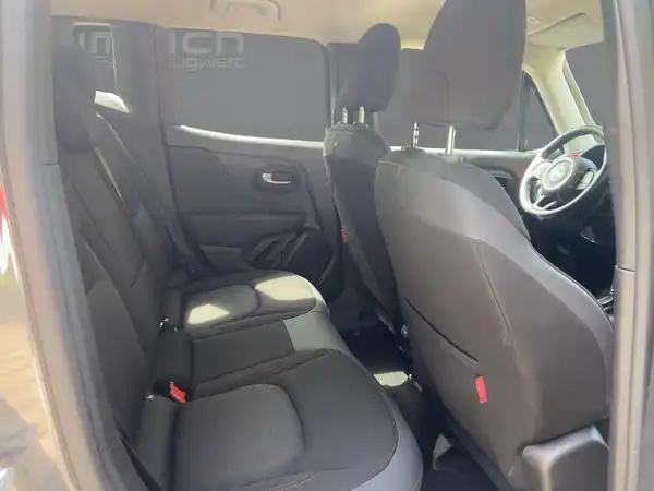 JEEP RENEGADE (12/15)