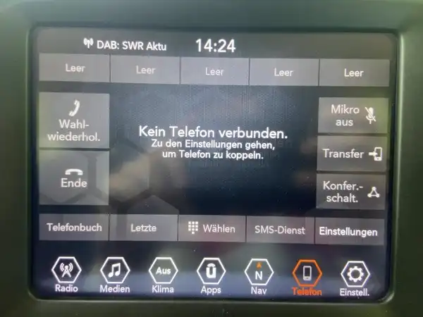 JEEP RENEGADE (10/15)