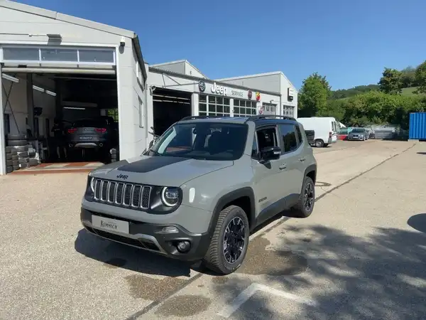 JEEP RENEGADE HIGH UPLAND (1/15)