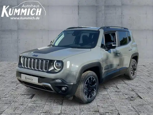 JEEP RENEGADE HIGH UPLAND (1/15)