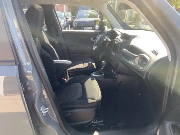 JEEP RENEGADE HIGH UPLAND (11/15)