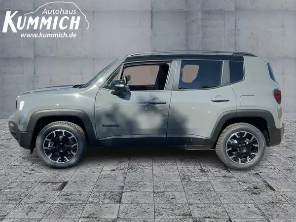 JEEP RENEGADE HIGH UPLAND (6/15)