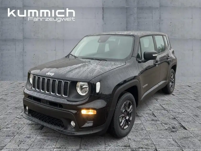 JEEP RENEGADE (1/16)