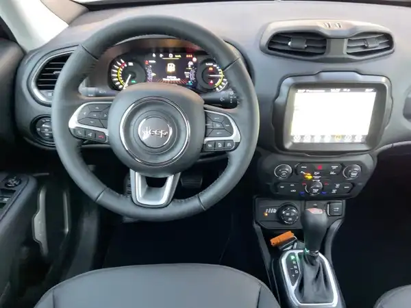 JEEP RENEGADE (8/15)