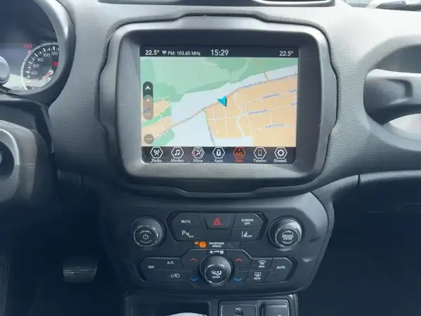 JEEP RENEGADE (10/14)