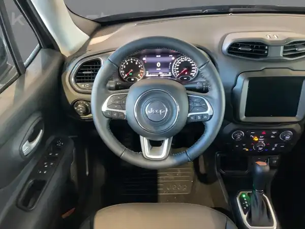 JEEP RENEGADE (10/15)