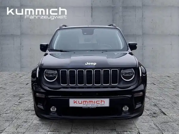 JEEP RENEGADE LIMITED (2/15)