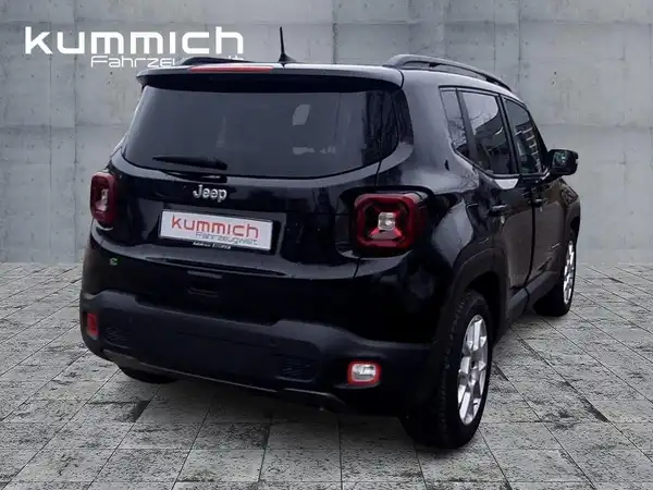 JEEP RENEGADE LIMITED (4/15)