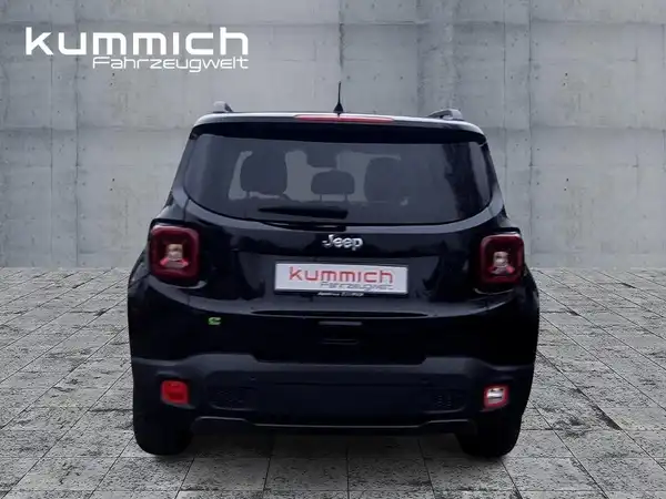 JEEP RENEGADE LIMITED (5/15)