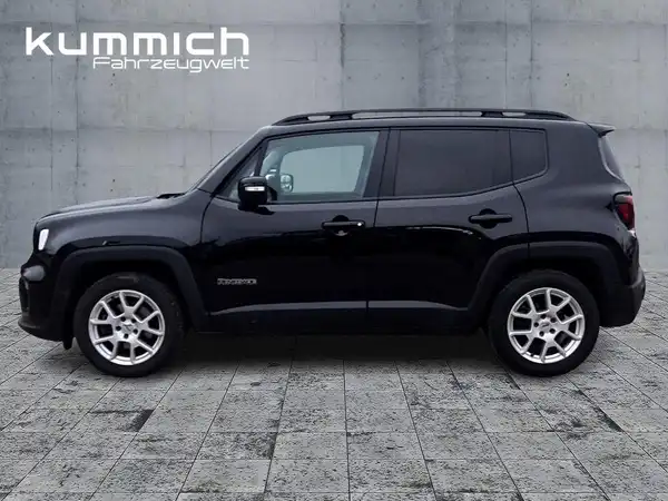 JEEP RENEGADE LIMITED (6/15)