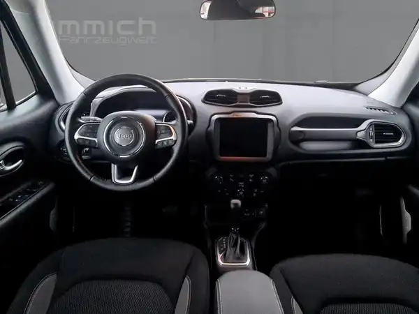 JEEP RENEGADE LIMITED (8/15)