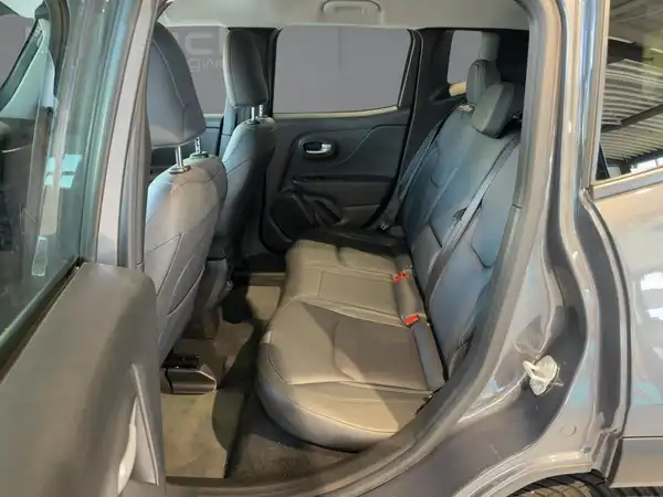 JEEP RENEGADE (12/15)