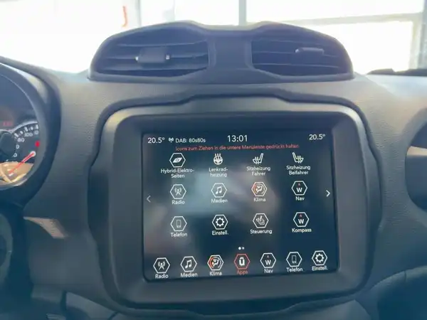 JEEP RENEGADE (10/15)