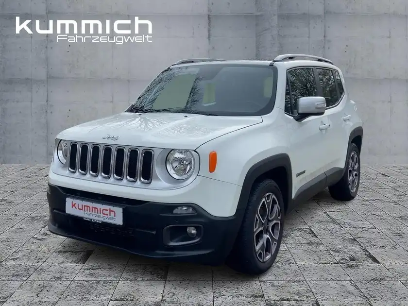 JEEP RENEGADE (1/16)