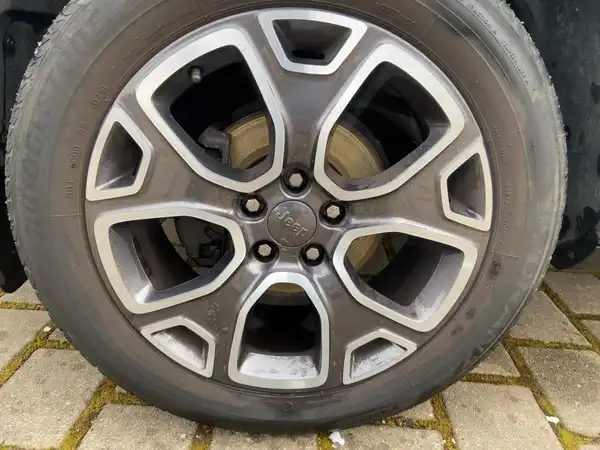 JEEP RENEGADE (7/15)