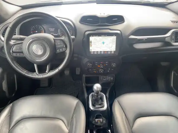 JEEP RENEGADE (12/15)